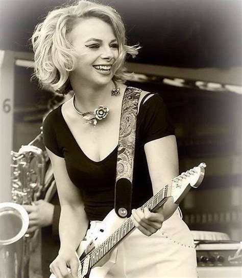 Samatha fish - Samantha Fish is, to put it concisely, not your regular blues performer. Drums pound, lights flare and somewhere in the dark a guitar wails before the band emerge onstage with Fish greeting the Tramshed crowd “How we doing Cardiff?” Her sultry vocals layer benevolently upon the tubthumping intro of the nitrous southern blues rocking of ...
